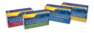 Wild Planet Canned Sardine